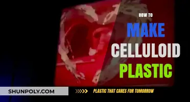 Crafting Celluloid: A Step-by-Step Guide to Making Plastic at Home