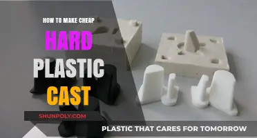 Affordable DIY Hard Plastic Casting: Simple Techniques for Durable Results