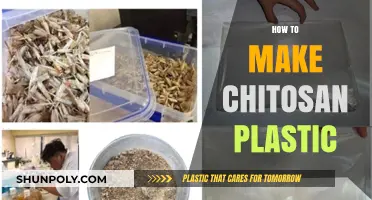 Crafting Eco-Friendly Chitosan Plastic: A Simple DIY Guide