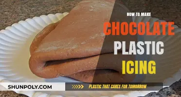 Create Stunning Edible Art with Chocolate Plastic Icing: A Guide