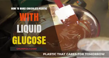 Crafting Chocolate Plastic: A Simple Guide Using Liquid Glucose