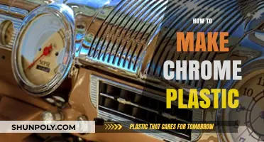 DIY Chrome Plastic: Easy Steps to Achieve a Mirror-Like Finish