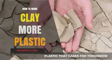 Enhance Clay Workability: Simple Techniques for Increased Plasticity