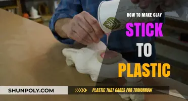 Easy Tips for Making Clay Adhere to Plastic Surfaces Flawlessly