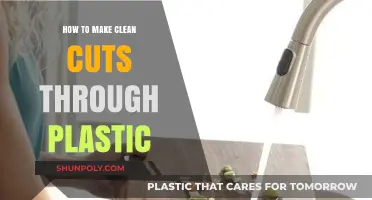 Mastering Precision: Techniques for Clean Cuts Through Plastic Materials
