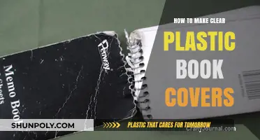 DIY Clear Plastic Book Covers: Easy Step-by-Step Guide