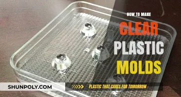 Mastering Clear Plastic Molds: A Step-by-Step DIY Guide