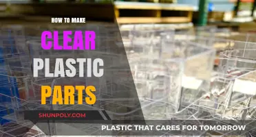 Mastering Clear Plastic Parts: Techniques for Flawless Transparency and Precision