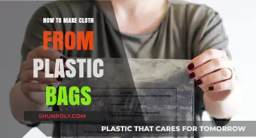 Eco-Friendly Crafting: Transforming Plastic Bags into Durable Cloth