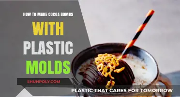 Easy DIY Cocoa Bombs: Using Plastic Molds for Perfect Treats