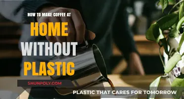 Eco-Friendly Coffee Brewing: Plastic-Free Methods for Home Baristas