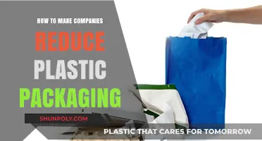 Sustainable Solutions: How to Push Companies to Cut Plastic Packaging