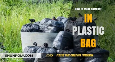 Easy Plastic Bag Composting: A Step-by-Step Guide for Beginners