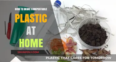 DIY Compostable Plastic: Simple Steps for Eco-Friendly Home Production