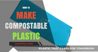 Eco-Friendly Innovation: Crafting Compostable Plastic for a Greener Future
