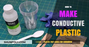 Crafting Conductive Plastic: A Step-by-Step DIY Guide for Beginners