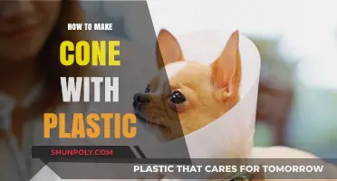 Easy DIY Guide: Crafting Perfect Cones from Plastic at Home