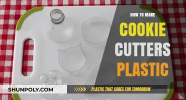 DIY Plastic Cookie Cutters: Easy Homemade Shaping Techniques