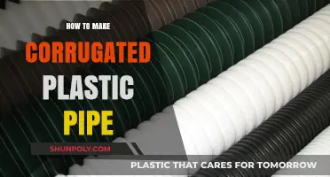 DIY Guide: Crafting Durable Corrugated Plastic Pipes Step-by-Step