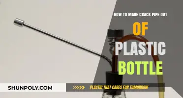 DIY Plastic Bottle Pipe: A Step-by-Step Guide