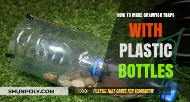 DIY Crawfish Traps: Crafting Effective Bottle Traps for Catching Crawfish
