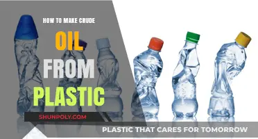Transforming Plastic Waste into Crude Oil: A Sustainable Recycling Guide