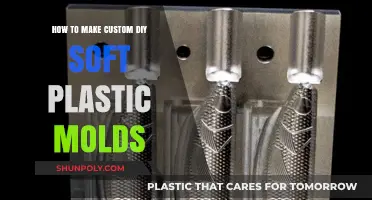 Crafting Custom Soft Plastic Molds: A DIY Guide for Beginners