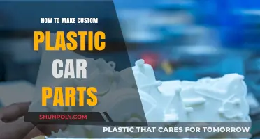 DIY Custom Plastic Car Parts: Step-by-Step Guide for Enthusiasts