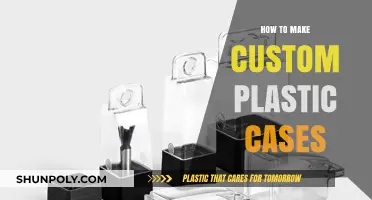 Crafting Custom Plastic Cases: A Step-by-Step DIY Guide