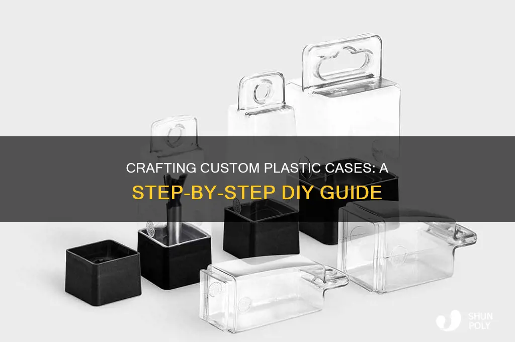how to make custom plastic cases
