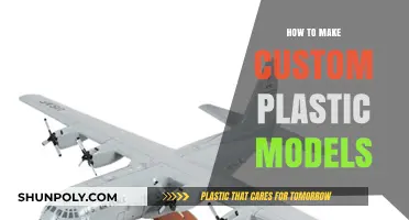 Crafting Custom Plastic Models: A Step-by-Step DIY Guide