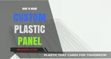 DIY Guide: Crafting Custom Plastic Panels for Unique Projects