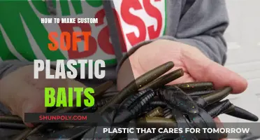 Crafting Custom Soft Plastic Baits: A DIY Guide for Anglers