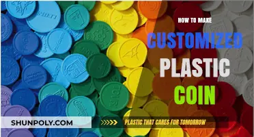 Crafting Unique Customized Plastic Coins: A Step-by-Step DIY Guide