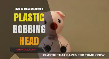 DIY Bobbing Head: Crafting a Dashboard Plastic Figure Guide