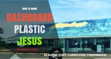 Crafting Dashboard Plastic Jesus: A Step-by-Step DIY Guide