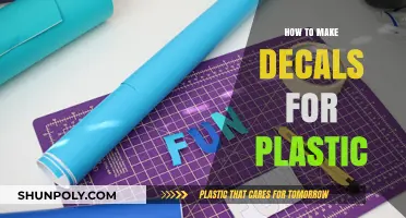 DIY Decals for Plastic: Easy Customization Techniques and Tips