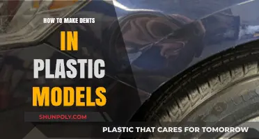 Mastering Plastic Model Repair: Techniques to Fix Dents Flawlessly