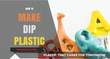 Easy DIY Dip Plastic Coating: A Step-by-Step Guide for Beginners