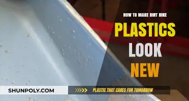 Revive Your Ride: Easy Tips to Restore Dirt Bike Plastics