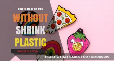Creative DIY Pin Making: Alternative Methods Without Shrink Plastic