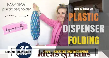 Easy DIY Plastic Dispenser Folding: Step-by-Step Guide for Beginners