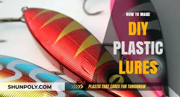 Crafting Custom DIY Plastic Lures: A Step-by-Step Guide