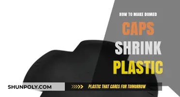 Mastering Domed Caps: Techniques to Shrink Plastic for Perfect Results