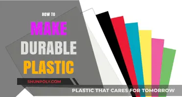 Crafting Long-Lasting Plastic: Essential Tips for Enhanced Durability