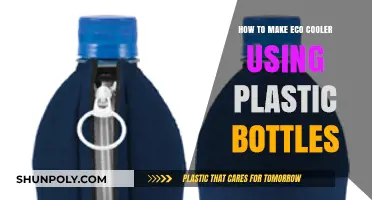DIY Eco-Friendly Cooling: Craft a Plastic Bottle Cooler Easily