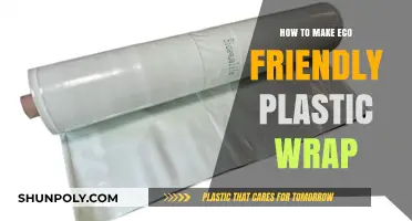 Sustainable Kitchen Hacks: Crafting Eco-Friendly Plastic Wrap Alternatives Easily