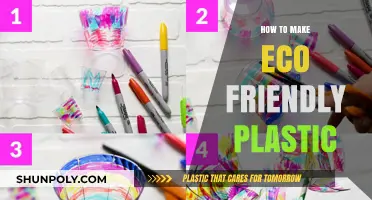 Sustainable Solutions: Crafting Eco-Friendly Plastic Alternatives at Home