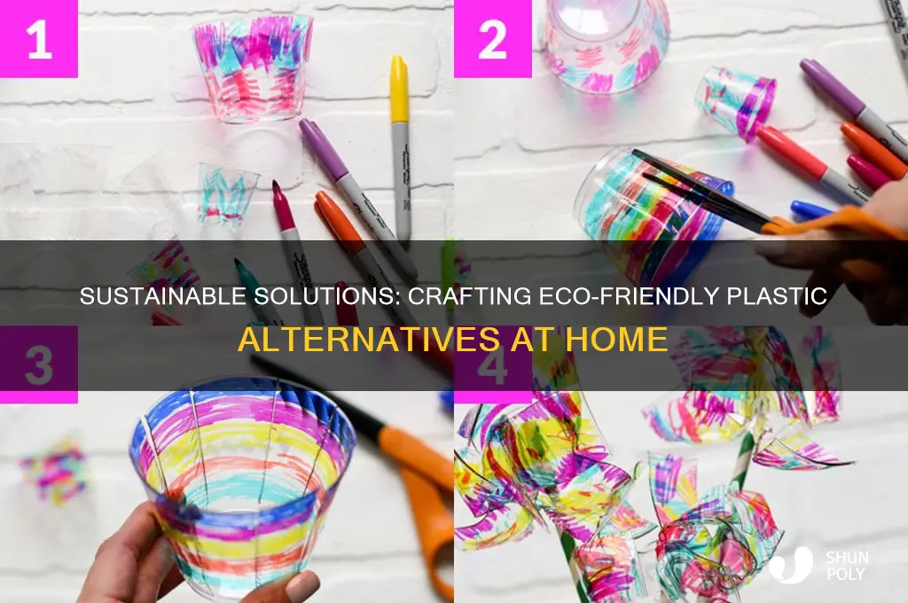 how to make eco friendly plastic