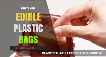 Eco-Friendly Kitchen Hacks: Crafting Edible Plastic Bags at Home